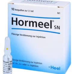 HORMEEL SN Ampullen 10 St
