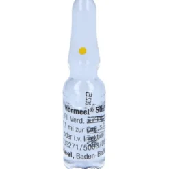 HORMEEL SN Ampullen 10 St