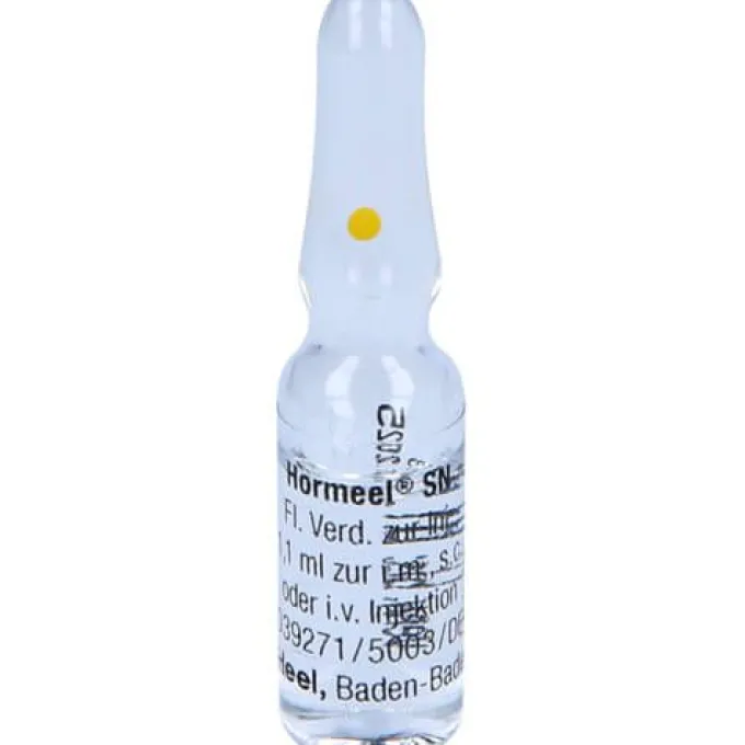 HORMEEL SN Ampullen 10 St