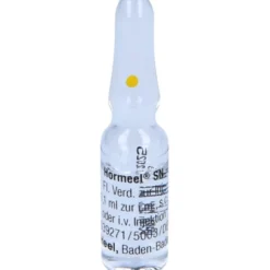 HORMEEL SN Ampullen 10 St