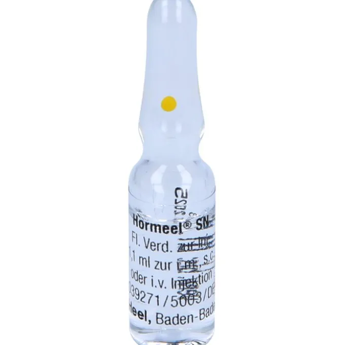 HORMEEL SN Ampullen 10 St