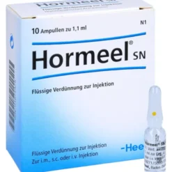 HORMEEL SN Ampullen 10 St