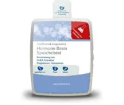 HORMONE Basis Speicheltest 1 St