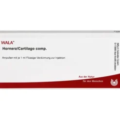 HORNERZ/Cartilago comp.Ampullen 10X1 ml