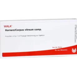 HORNERZ/Corpus vitreum comp.Ampullen 10X1 ml