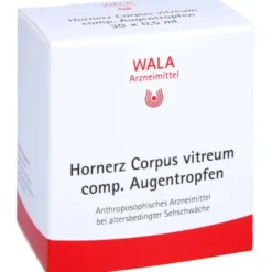 HORNERZ/Corpus vitreum comp.Augentropfen 30X0,5 ml