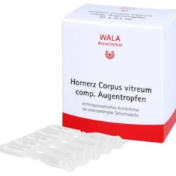 HORNERZ/Corpus vitreum comp.Augentropfen 30X0,5 ml