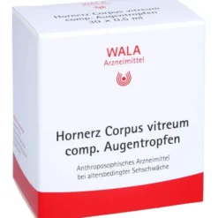 HORNERZ/Corpus vitreum comp.Augentropfen 30X0,5 ml