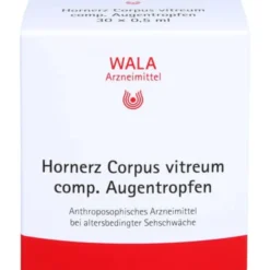 HORNERZ/Corpus vitreum comp.Augentropfen 30X0,5 ml