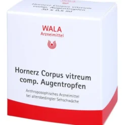 HORNERZ/Corpus vitreum comp.Augentropfen 30X0,5 ml