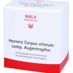 HORNERZ/Corpus vitreum comp.Augentropfen 30X0,5 ml