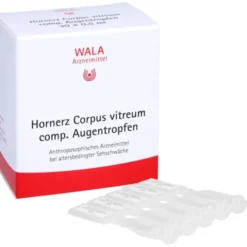 HORNERZ/Corpus vitreum comp.Augentropfen 30X0,5 ml
