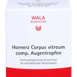 HORNERZ/Corpus vitreum comp.Augentropfen 30X0,5 ml