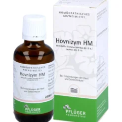 HOVNIZYM HM Tropfen 50 ml