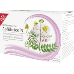 H&S Abführtee N Filterbeutel 20 g
