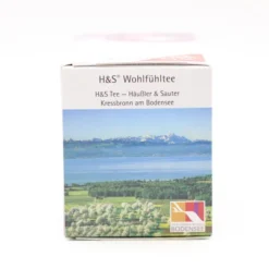 H&S Abwehrkraft mit Vitamin C Filterbeutel 20 Stück