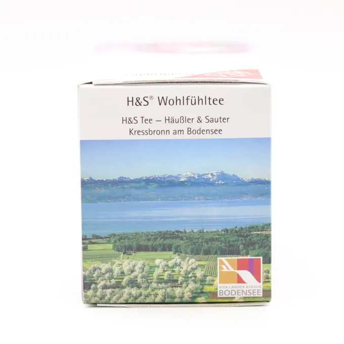 H&S Abwehrkraft mit Vitamin C Filterbeutel 20 Stück