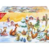 H&S Adventskalender Stern Filterbeutel 24 Stück