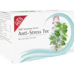 H&S Anti-Stress Tee Filterbeutel 20X2,0 g