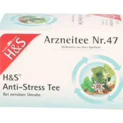 H&S Anti-Stress Tee Filterbeutel 20X2,0 g
