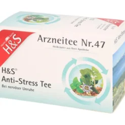 H&S Anti-Stress Tee Filterbeutel 20X2,0 g