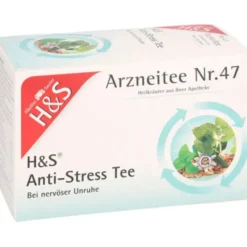 H&S Anti-Stress Tee Filterbeutel 20X2,0 g