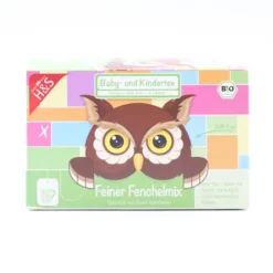 H&S Bio Baby- u.Kindertee Feiner Fenchelmix Fbtl. 20 Stück