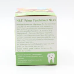 H&S Bio Baby- u.Kindertee Feiner Fenchelmix Fbtl. 20 Stück