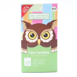 H&S Bio Baby- u.Kindertee Feiner Fenchelmix Fbtl. 20 Stück