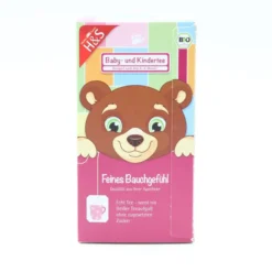 H&S Bio Baby- u.Kindertee Feines Bauchgefühl Fbtl. 20 Stück