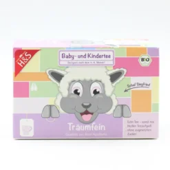 H&S Bio Baby- u.Kindertee Träumfein Filterbeutel 20 Stück