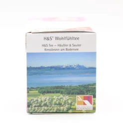 H&S Bio Hagebutte-Hibiskus Filterbeutel 20 Stück