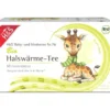 H&S Bio Halswärme-Tee Baby- und Kindertee Fbtl. 20 Stück