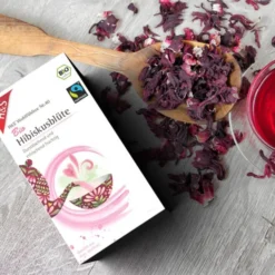 H&S Bio Hibiskusblüte Filterbeutel 20 Stück
