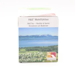 H&S Bio Kräutertee Filterbeutel 20 Stück