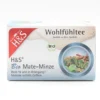 H&S Bio Mate-Minze Filterbeutel 20X1,8 g