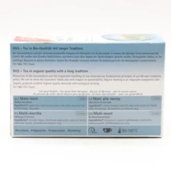 H&S Bio Mate-Minze Filterbeutel 20X1,8 g