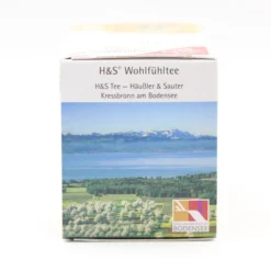 H&S Bio Salbei-Honig Filterbeutel 20 Stück