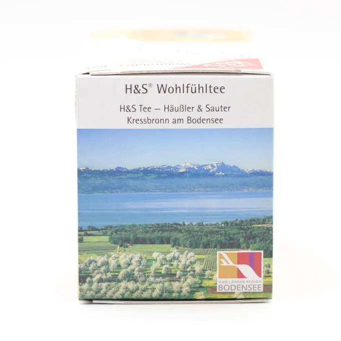 H&S Bio Salbei-Honig Filterbeutel 20 Stück