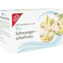 H&S Bio Schwangerschaftstee Filterbeutel 20 Stück