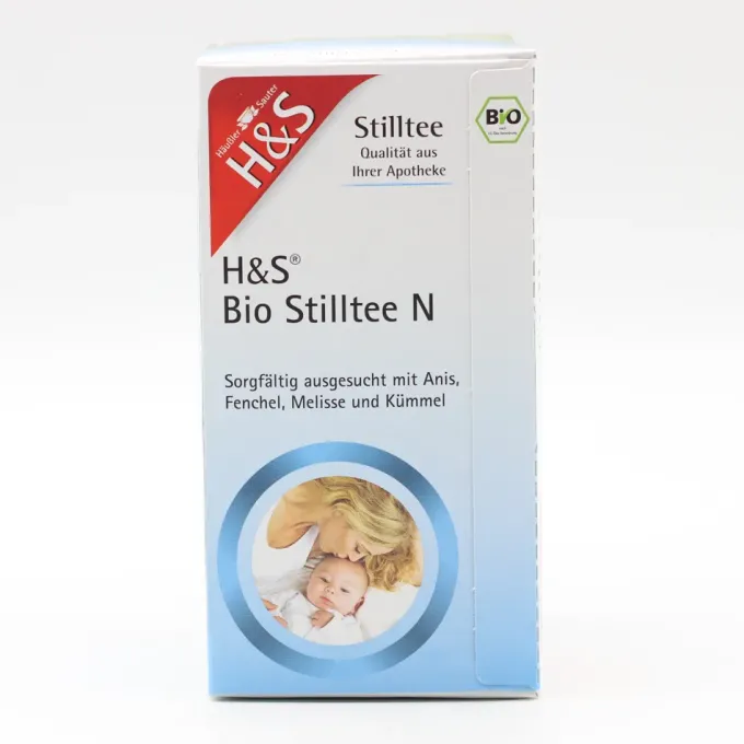 H&S Bio Stilltee N Filterbeutel 20 Stück
