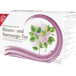 H&S Blasen- und Harnwege-Tee Filterbeutel 20X2 g