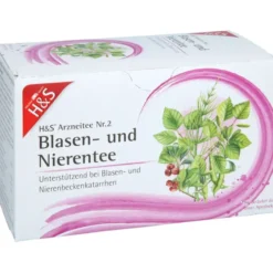H&S Blasen- und Nierentee Filterbeutel 40 g