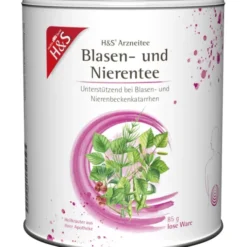 H&S Blasen- und Nierentee lose 85 g