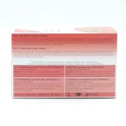 H&S Cranberry-Acerolakirsche mit Vitamin C Fbtl. 20 Stück