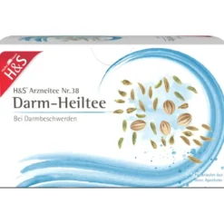 H&S Darm-Heiltee Filterbeutel 20X2,0 g