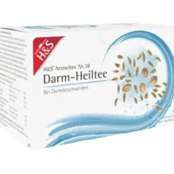 H&S Darm-Heiltee Filterbeutel 20X2,0 g
