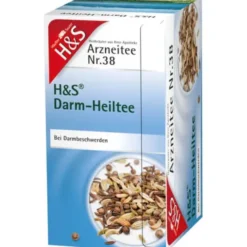 H&S Darm-Heiltee Filterbeutel 20X2,0 g