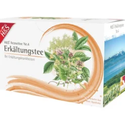 H&S Erkältungstee V Filterbeutel 20X2,0 g