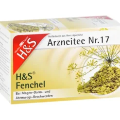 H&S Fencheltee ungemischt Filterbeutel 20X2,2 g